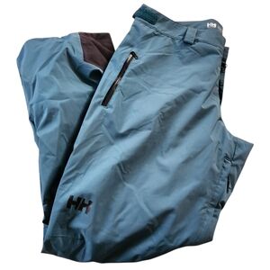 Helly Hansen Teal Legendary Insulated Pant. Sz. XL
